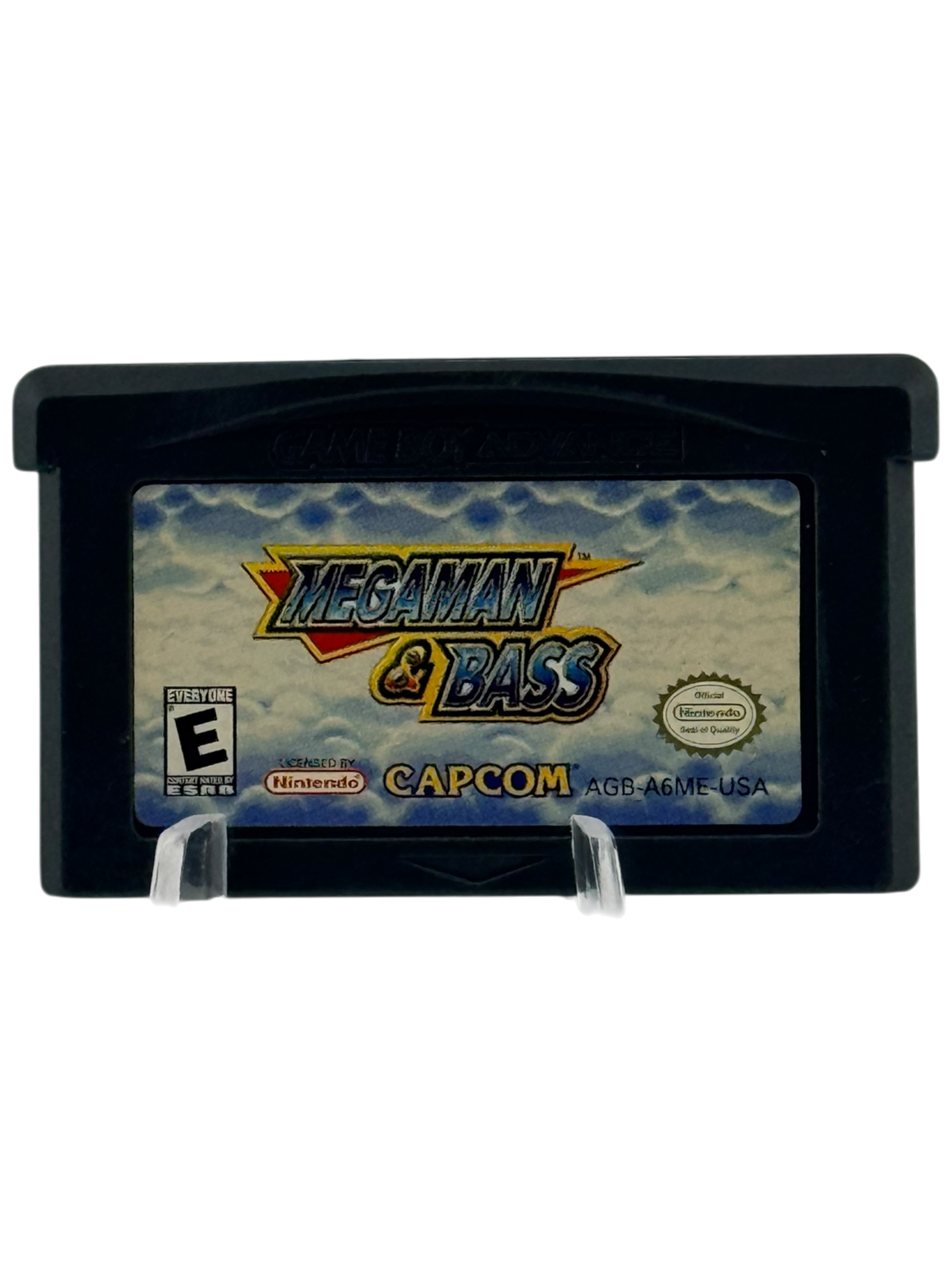 Mega Man and Bass