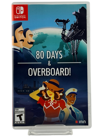80 Days and Overboard
