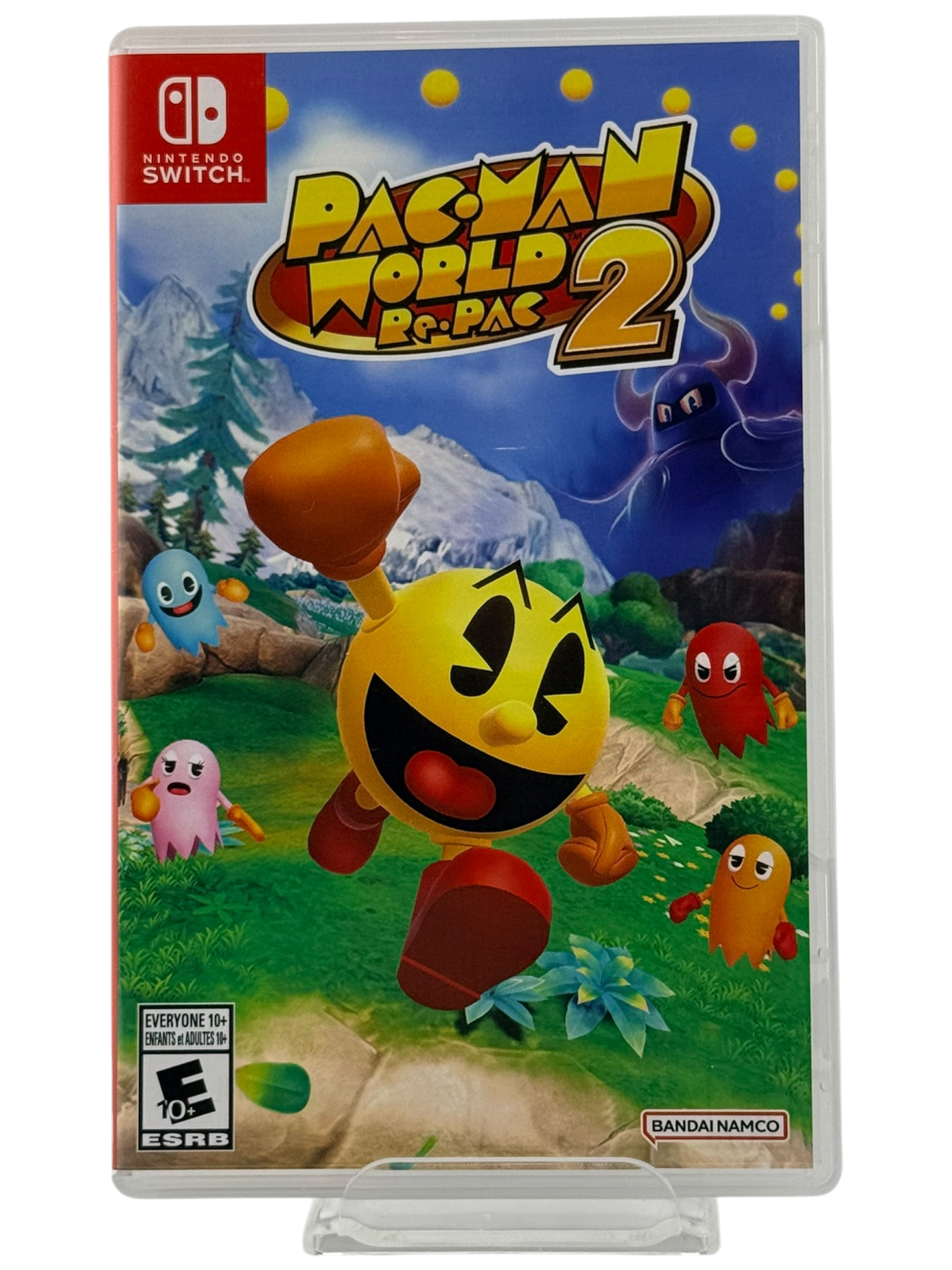 Pac-Man World 2 Re-Pac