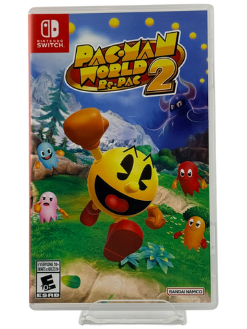 Pac-Man World 2 Re-Pac