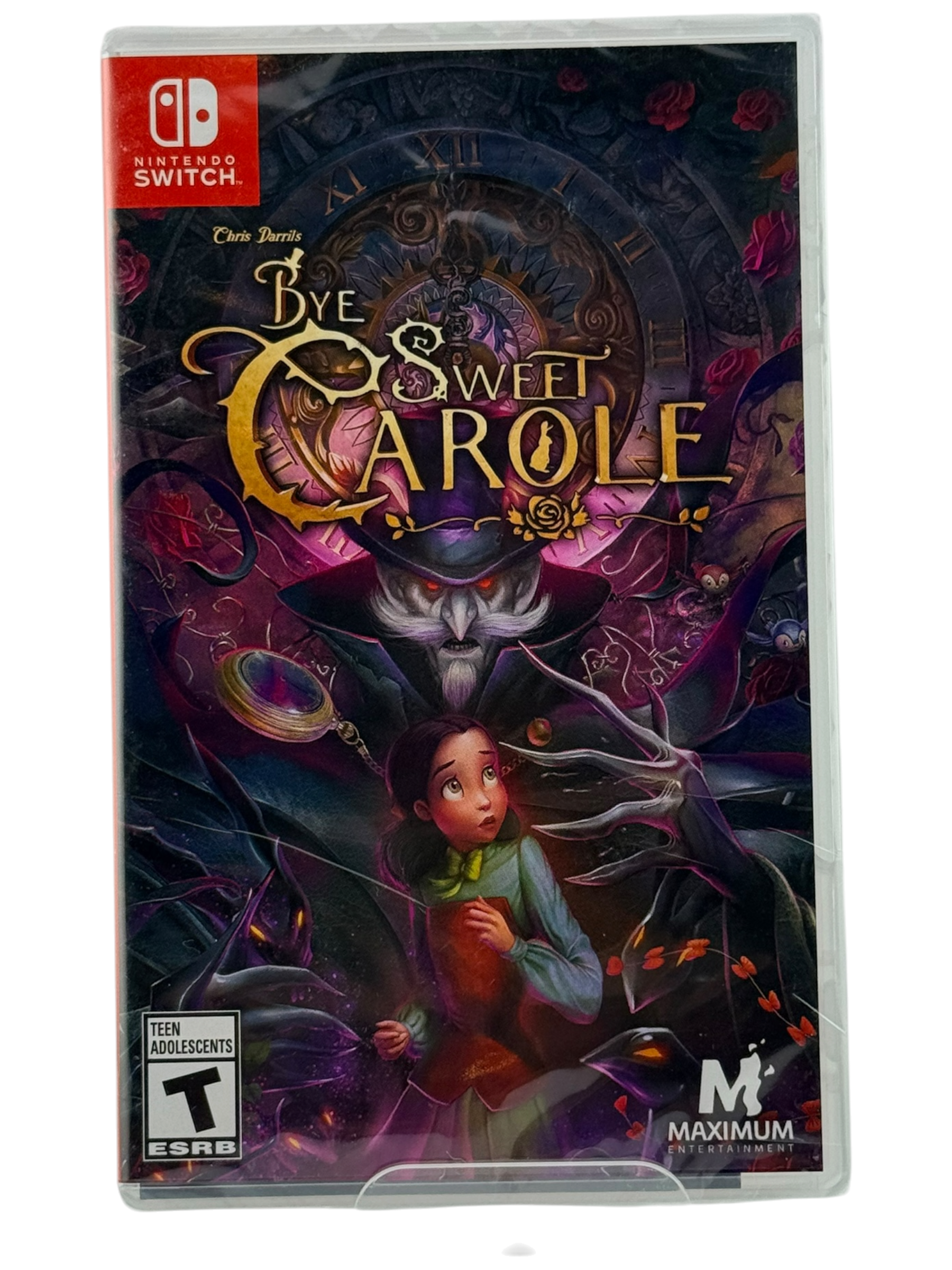 Bye Sweet Carole