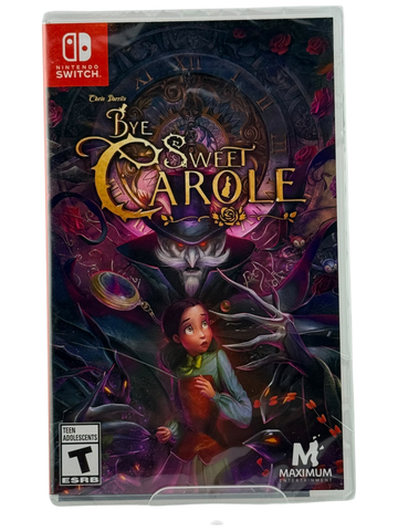 Bye Sweet Carole