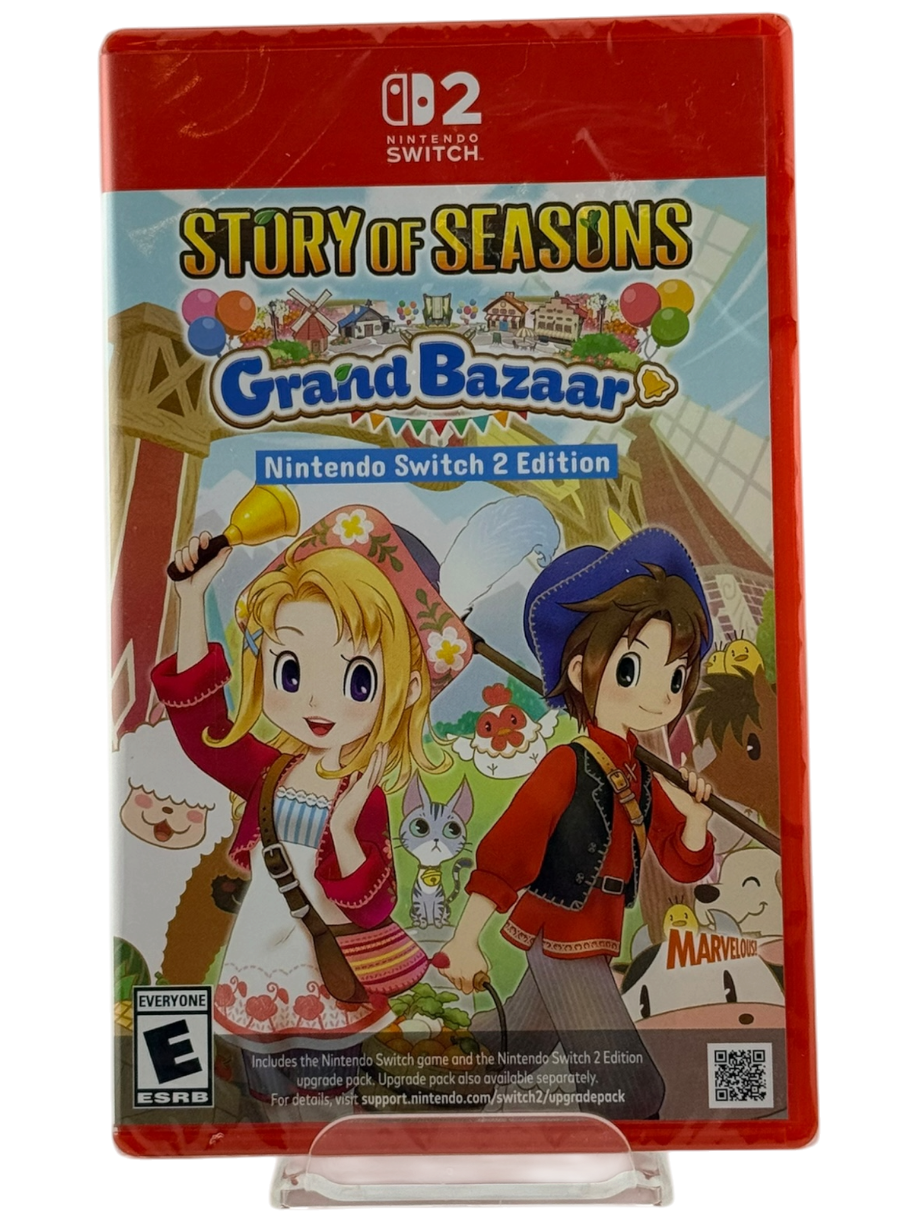 Story Of Seasons: Grand Bazaar