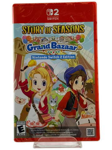 Story Of Seasons: Grand Bazaar