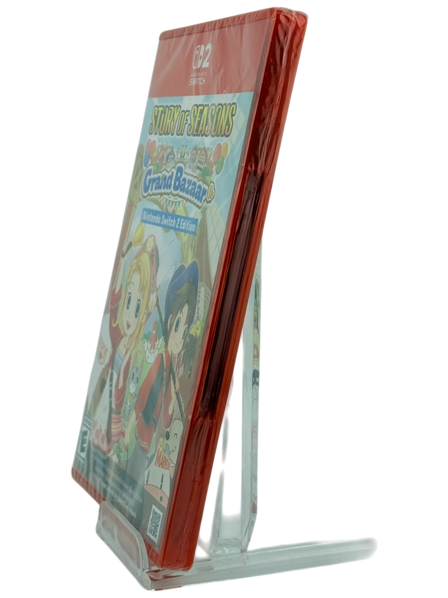 Story Of Seasons: Grand Bazaar
