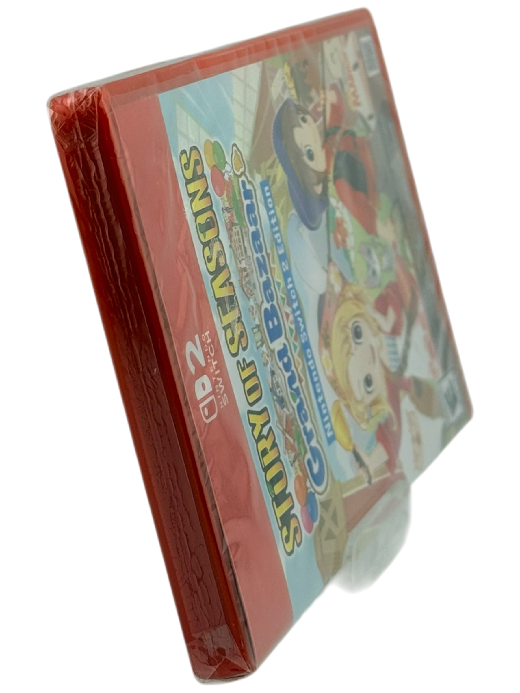 Story Of Seasons: Grand Bazaar