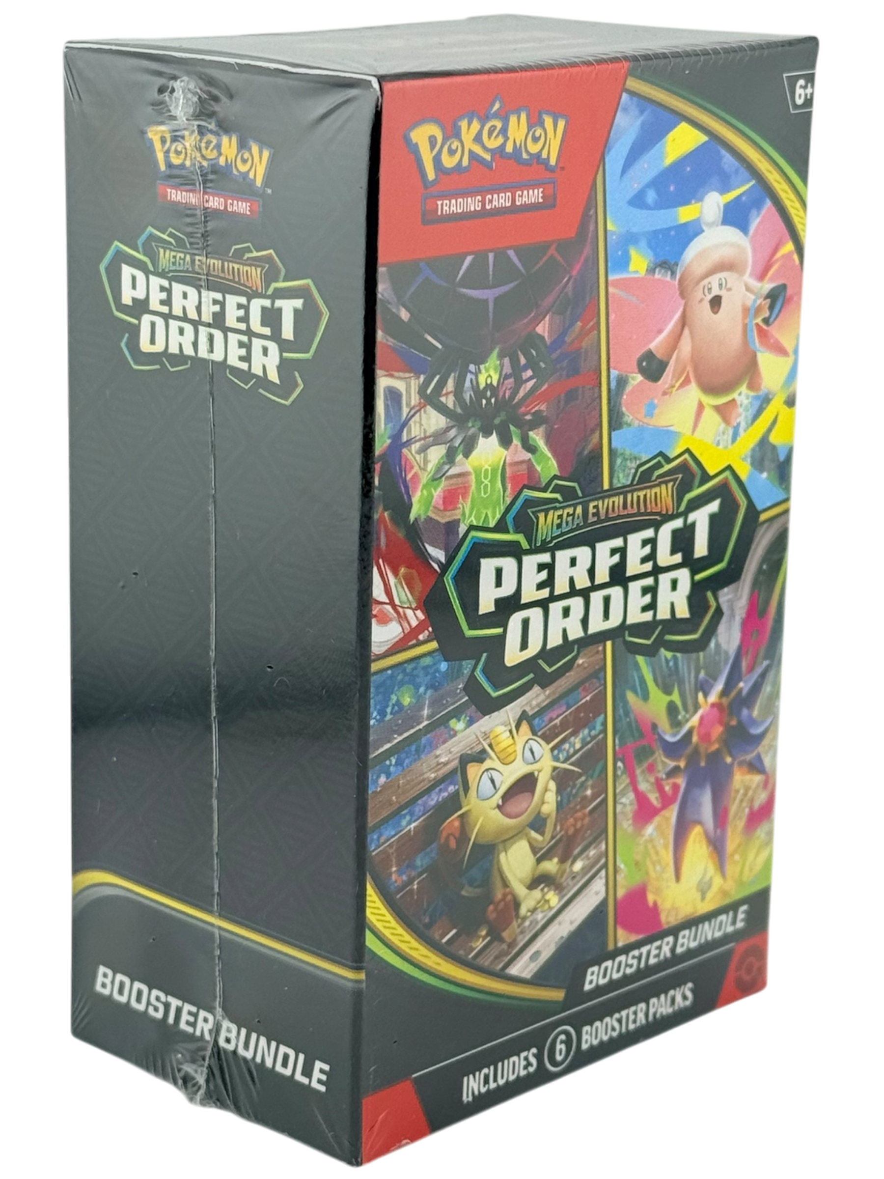 Perfect Order Booster Bundle - ME03: Perfect Order (POR)