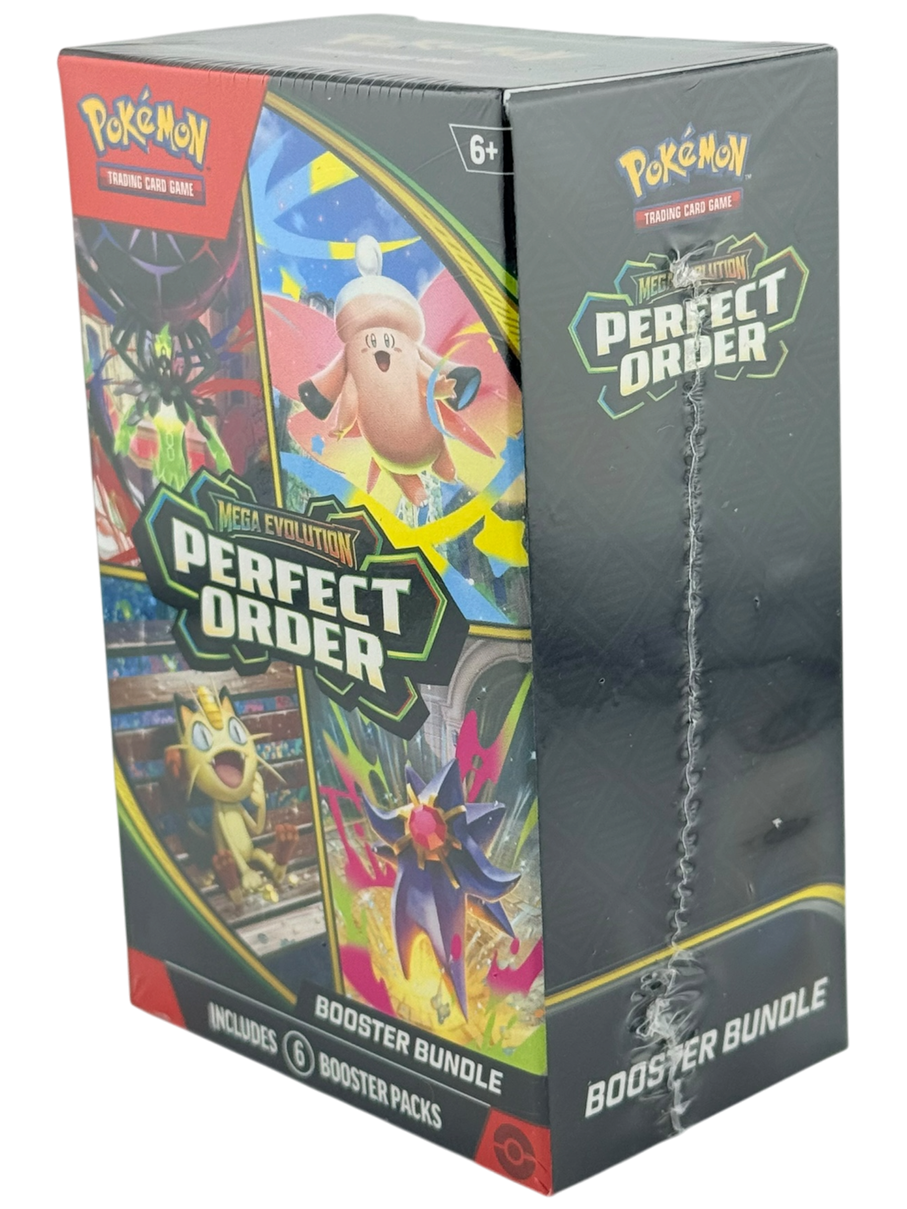 Perfect Order Booster Bundle - ME03: Perfect Order (POR)