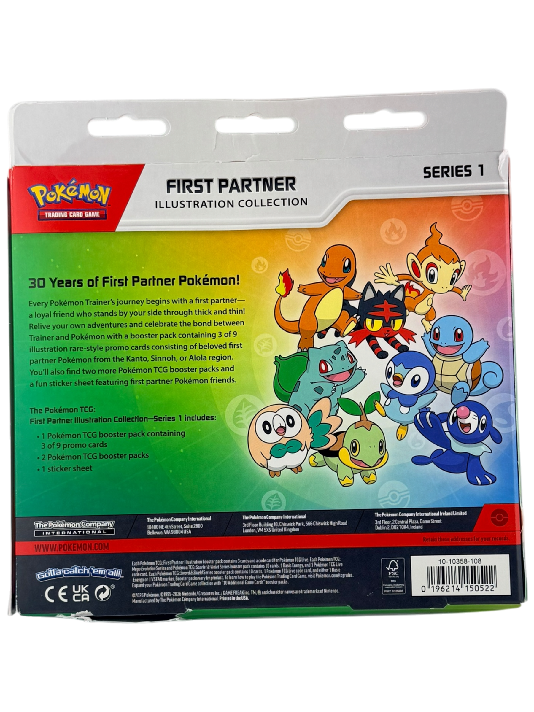 First Partner Illustration Collection (Series 1) - First Partner Collection 2026
