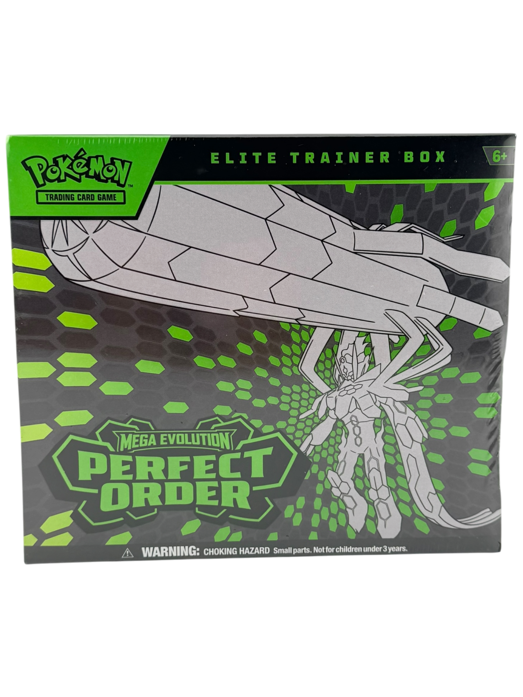 Perfect Order Elite Trainer Box
