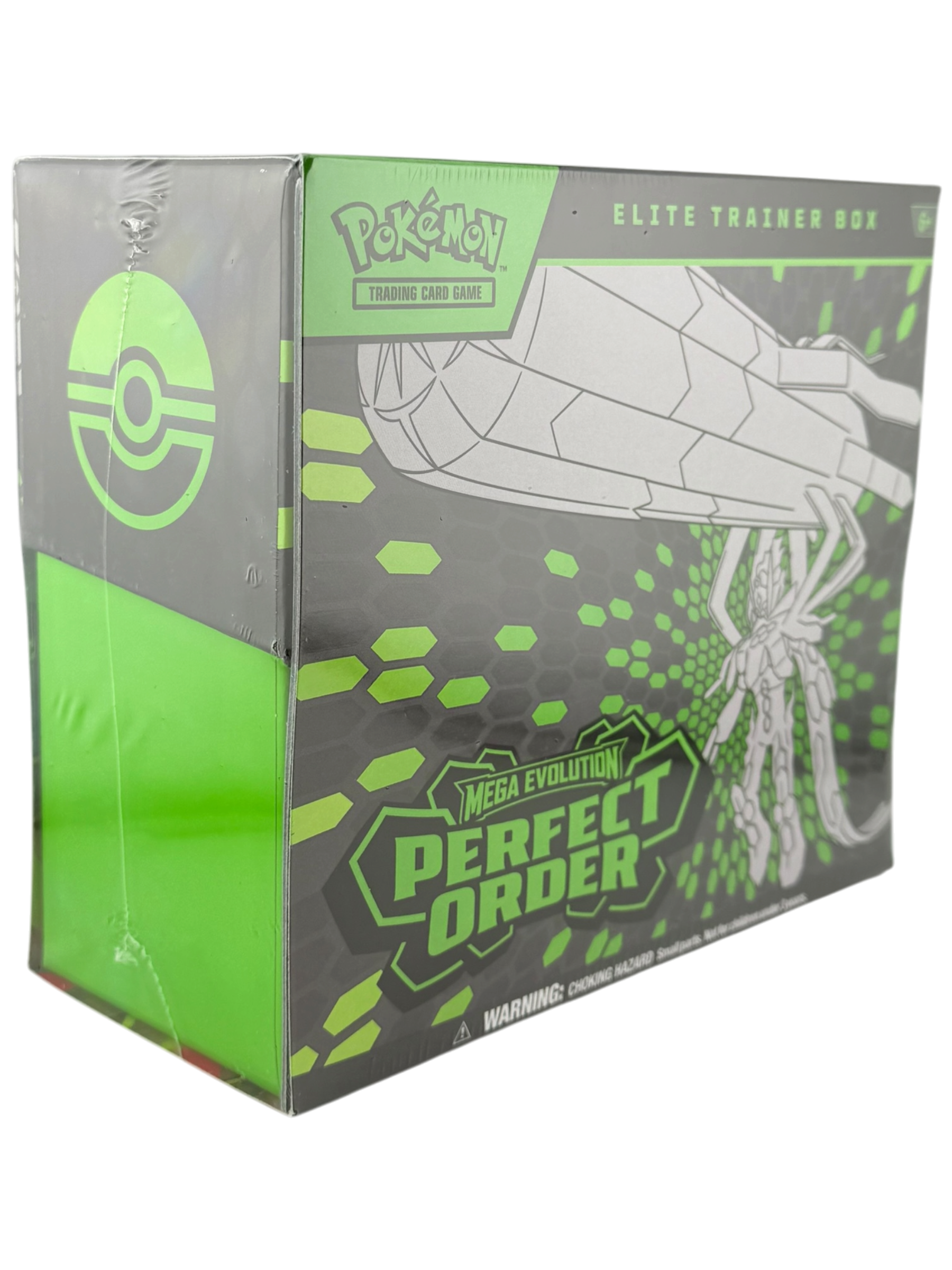 Perfect Order Elite Trainer Box