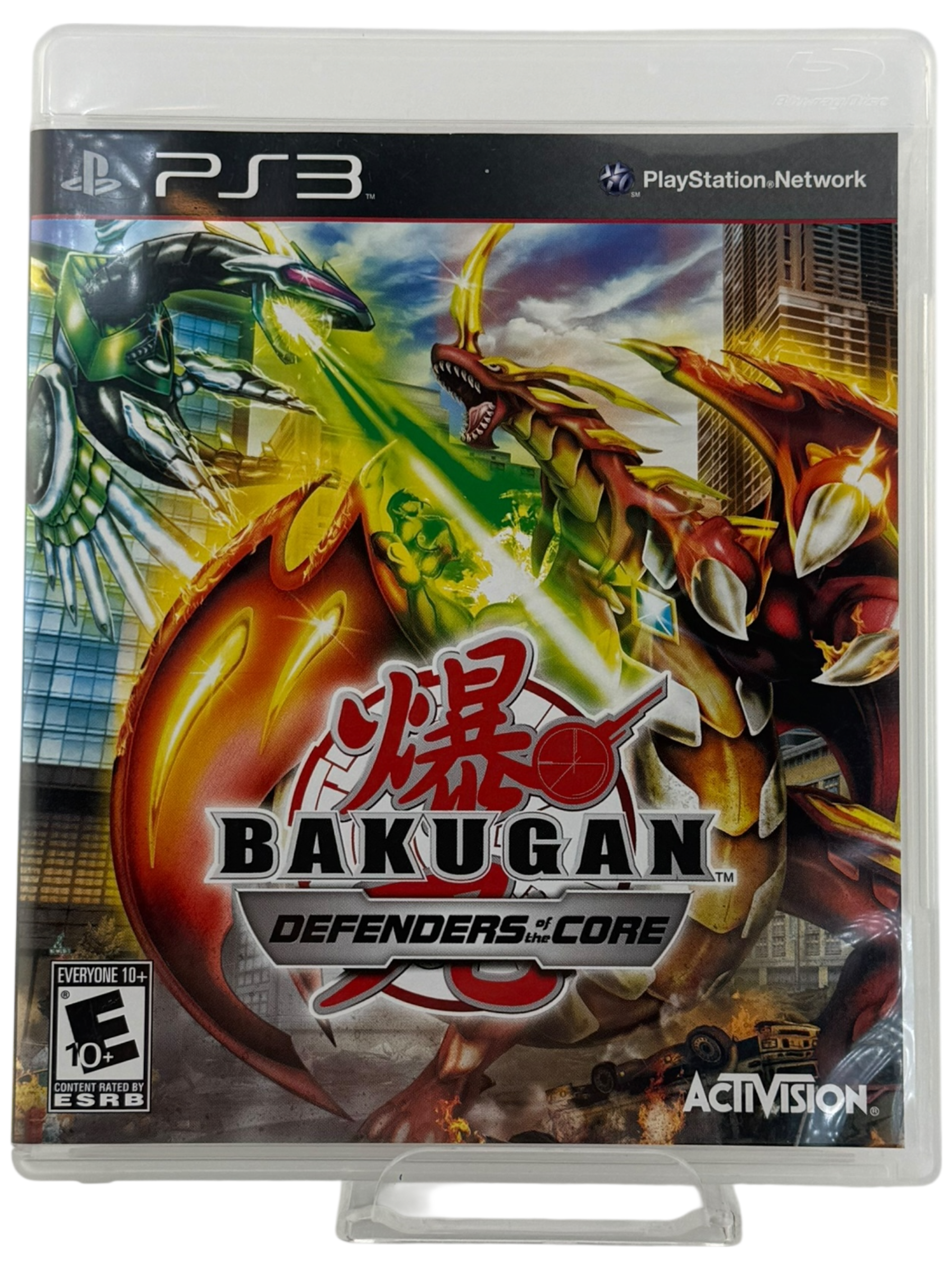 Bakugan: Defenders of the Core