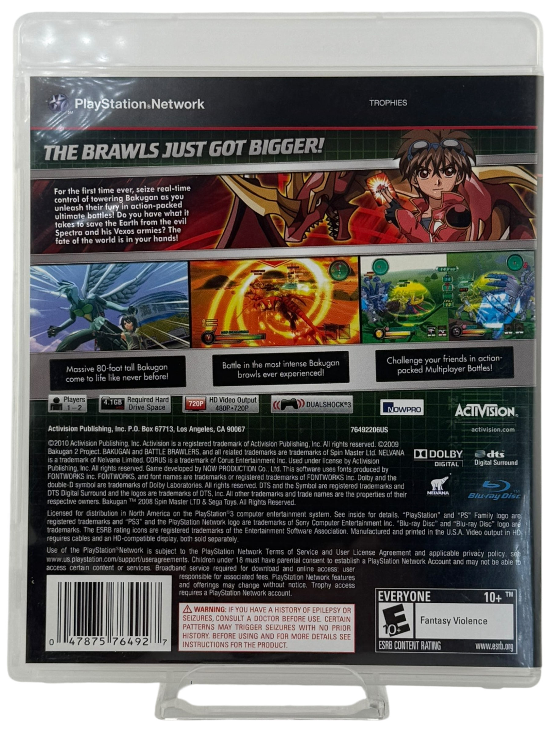 Bakugan: Defenders of the Core
