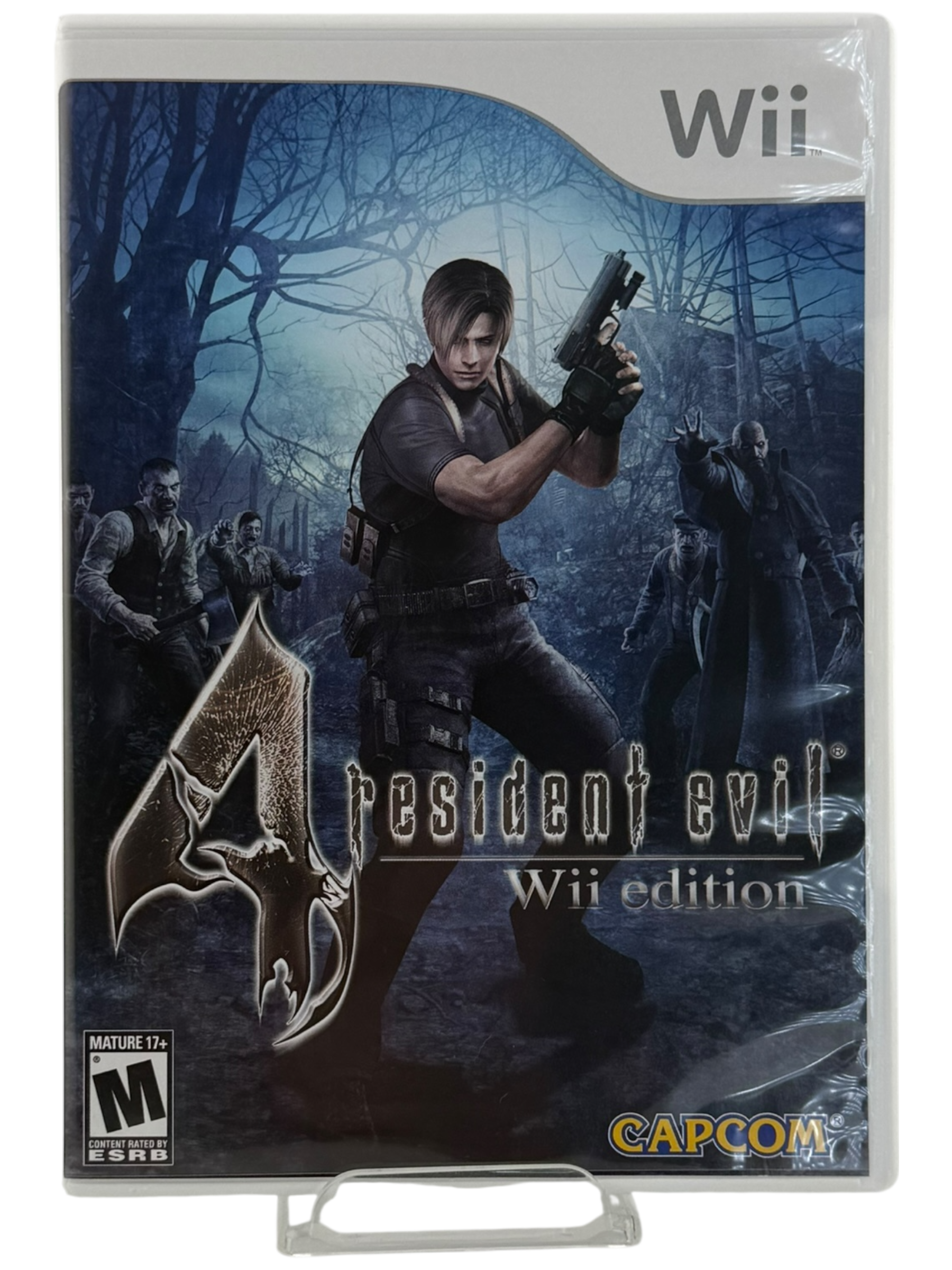 Resident Evil 4