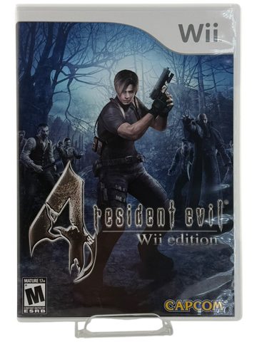 Resident Evil 4