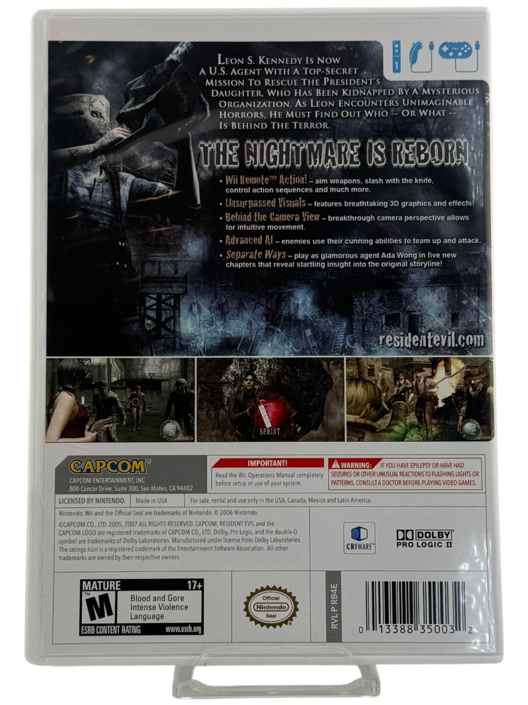 Resident Evil 4