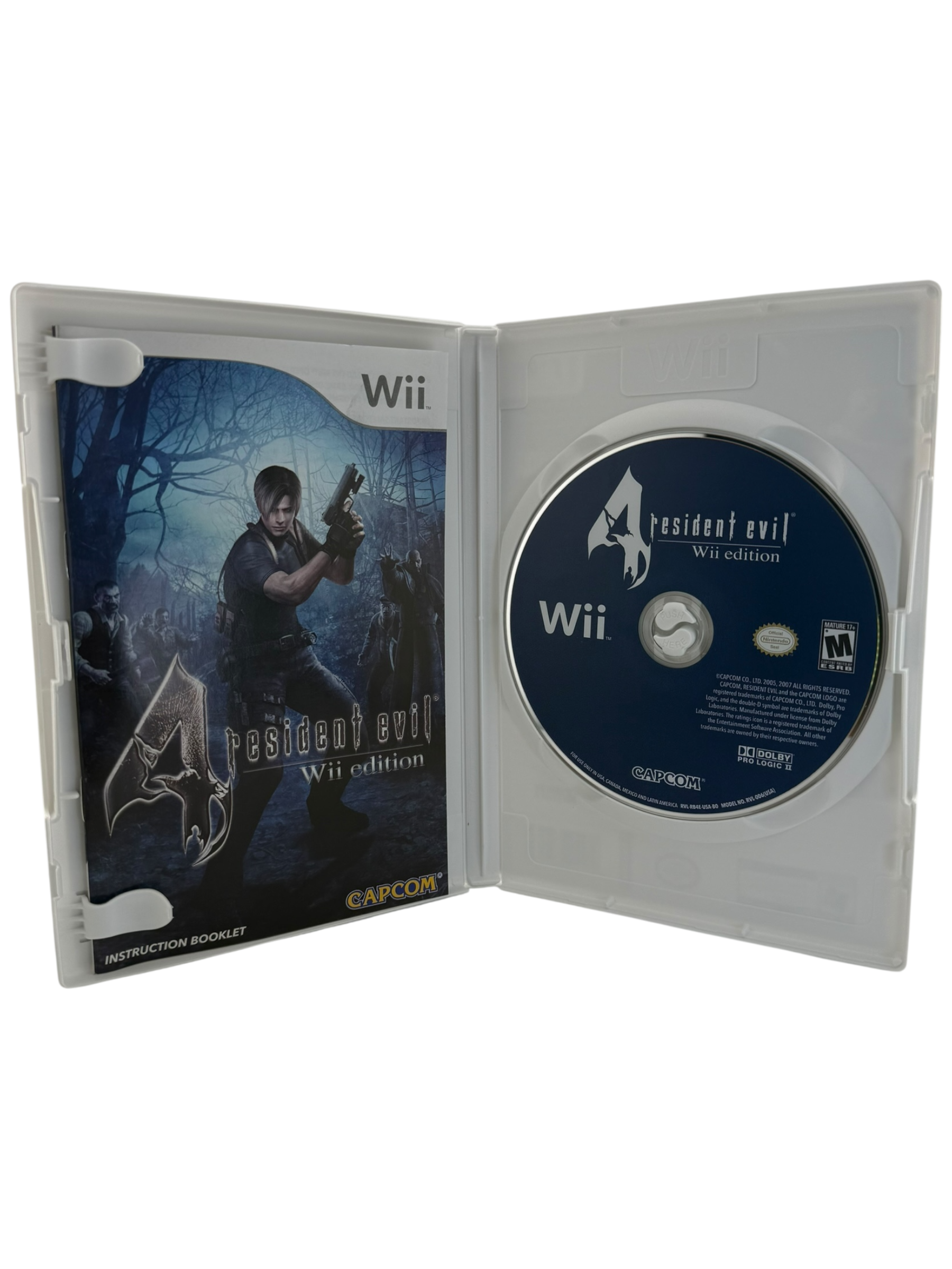 Resident Evil 4