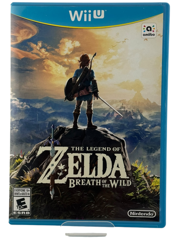 Zelda Breath of the Wild