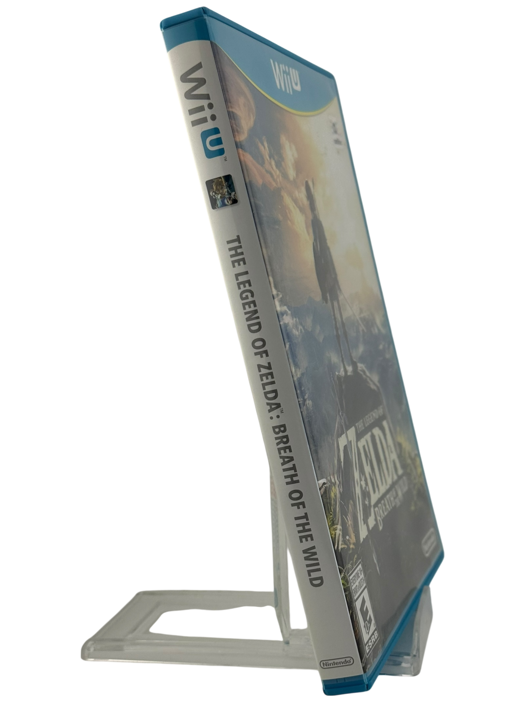 Zelda Breath of the Wild