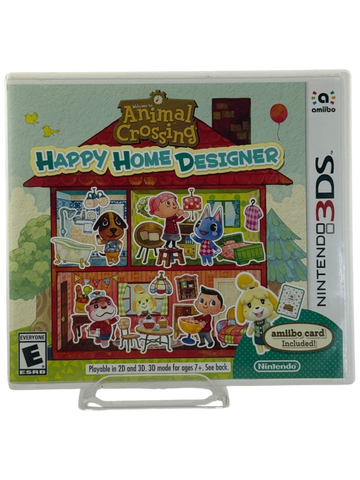 Animal Crossing Happy Home Designer