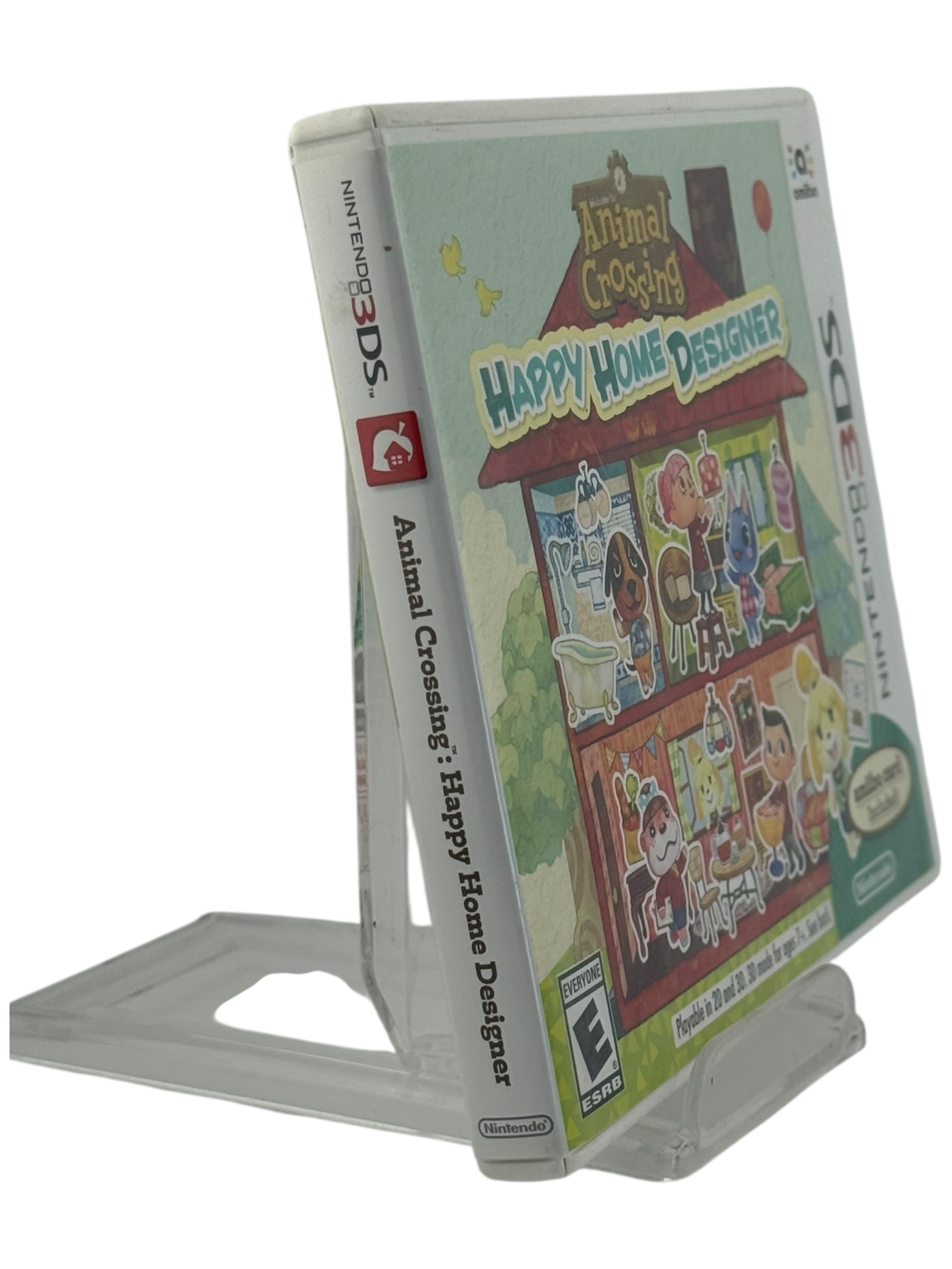 Animal Crossing Happy Home Designer