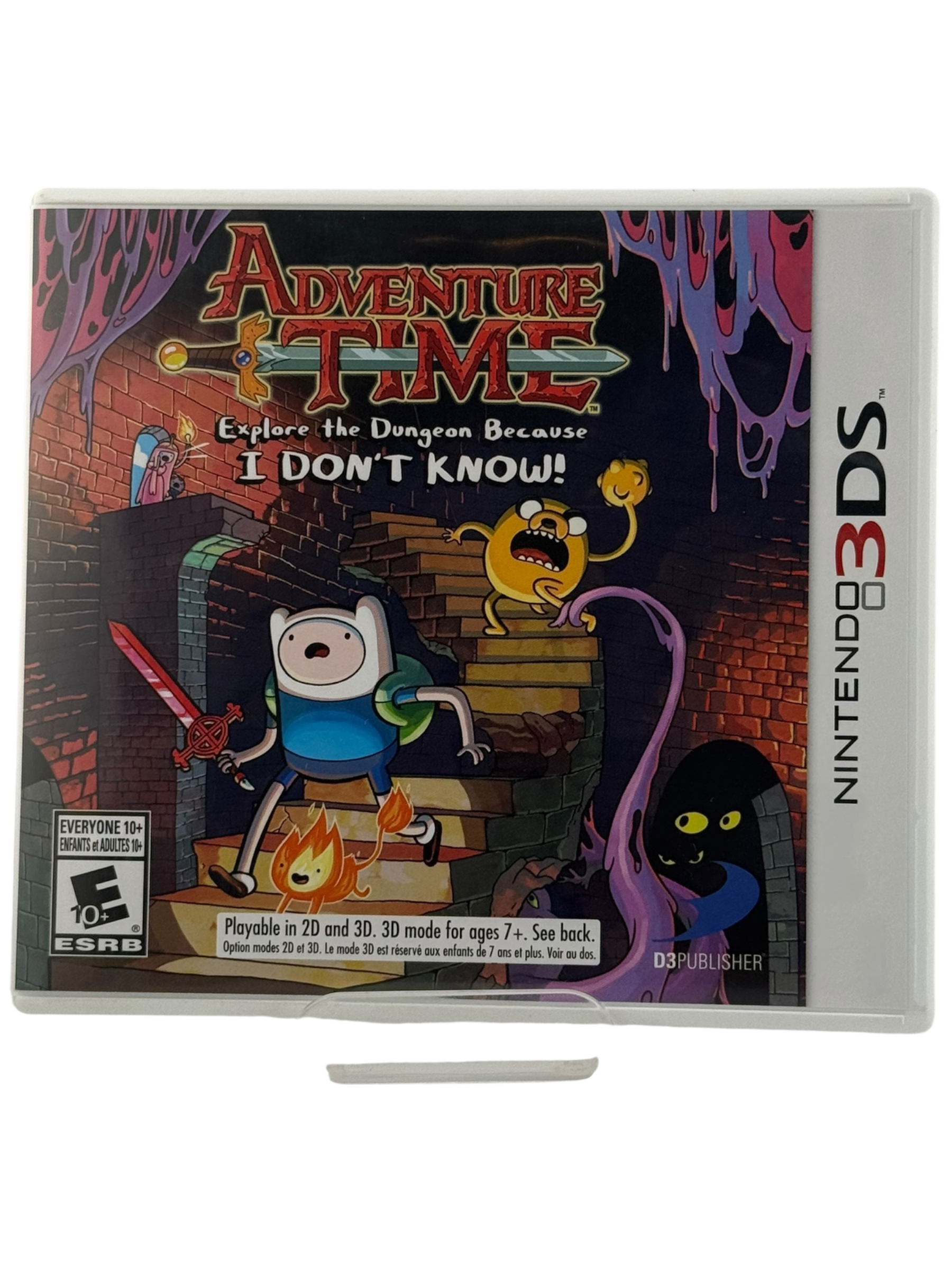 Adventure Time: Explore the Dungeon Because I Don't Know