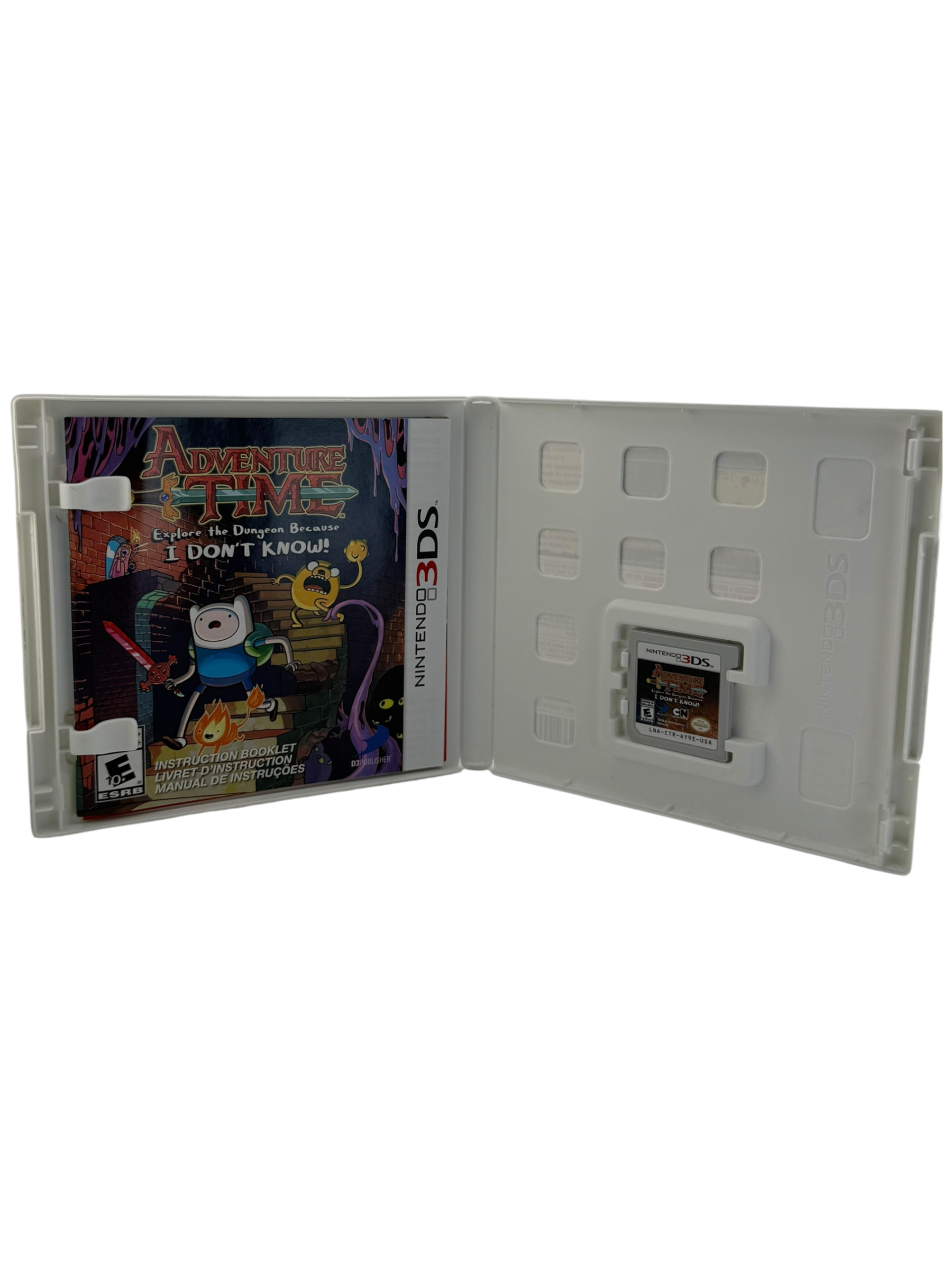 Adventure Time: Explore the Dungeon Because I Don't Know
