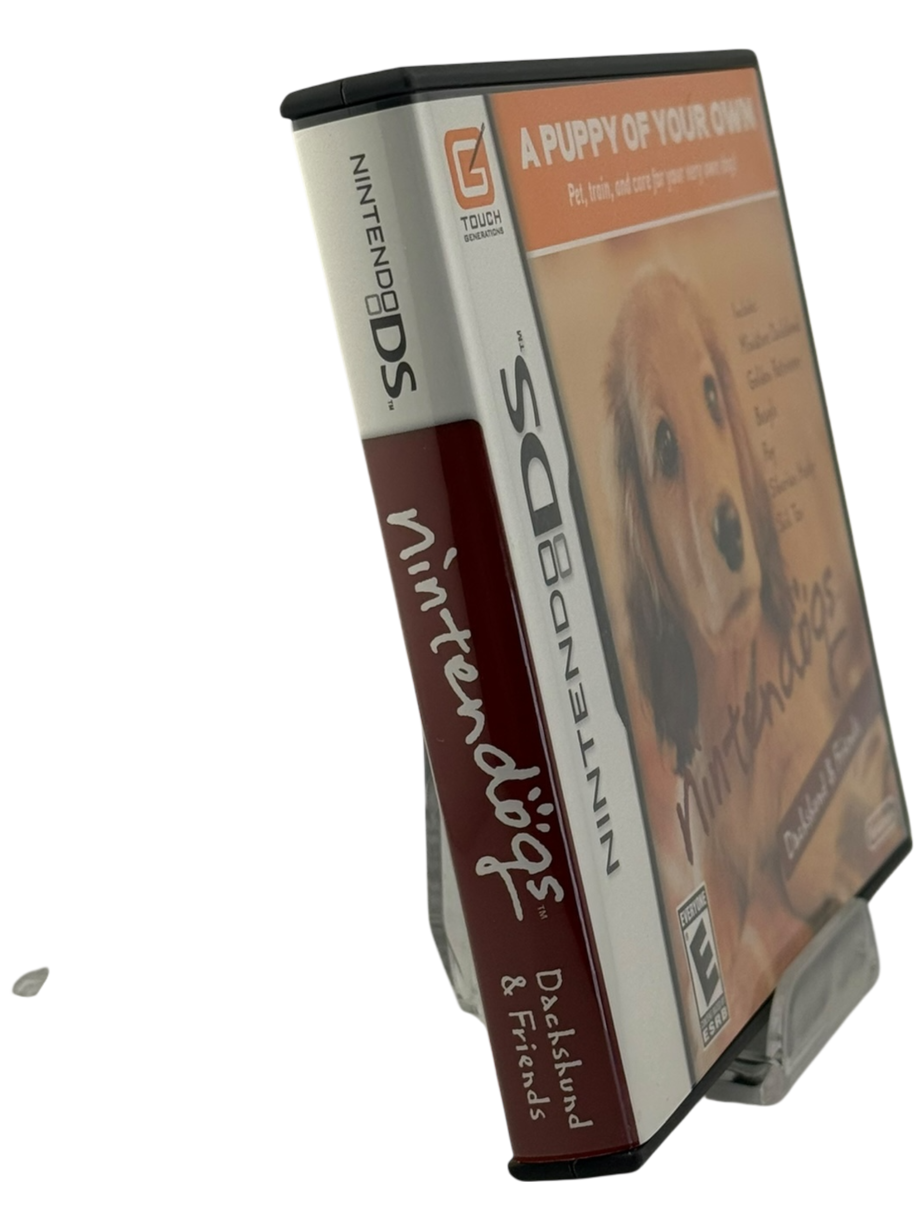 Nintendogs Dachshund and Friends