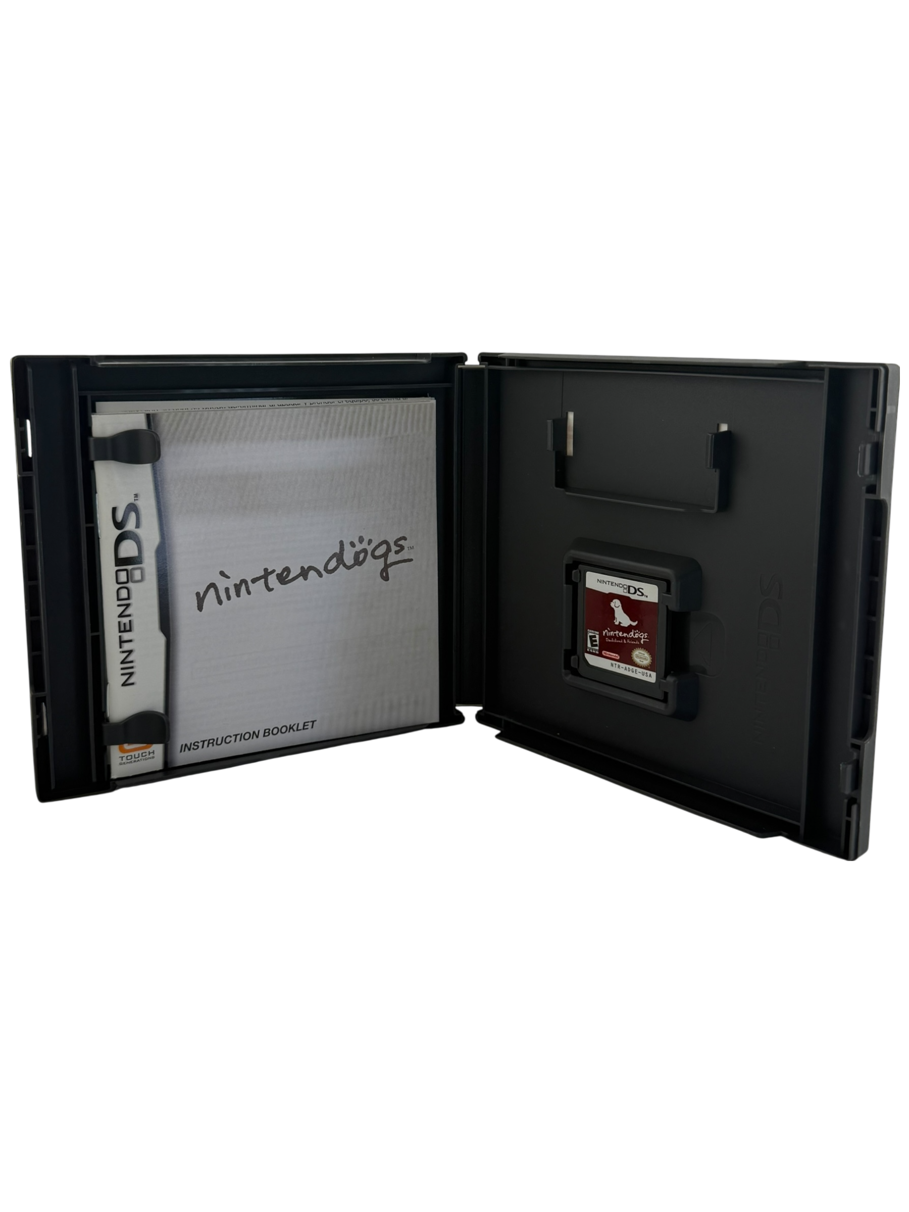 Nintendogs Dachshund and Friends