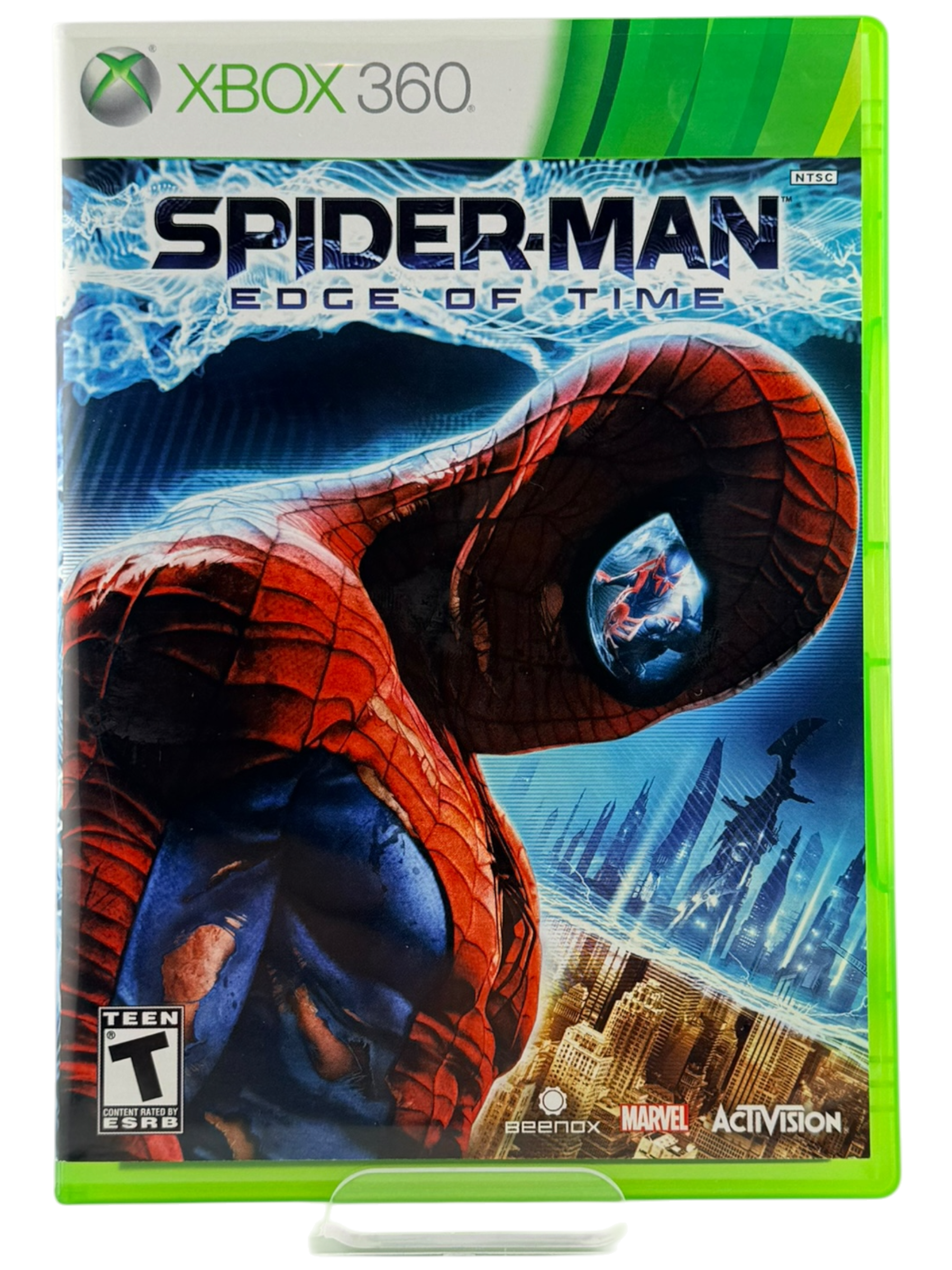 Spiderman: Edge of Time