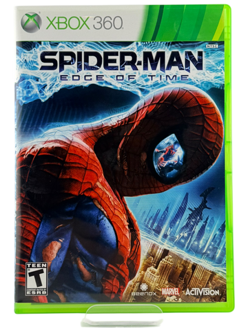 Spiderman: Edge of Time