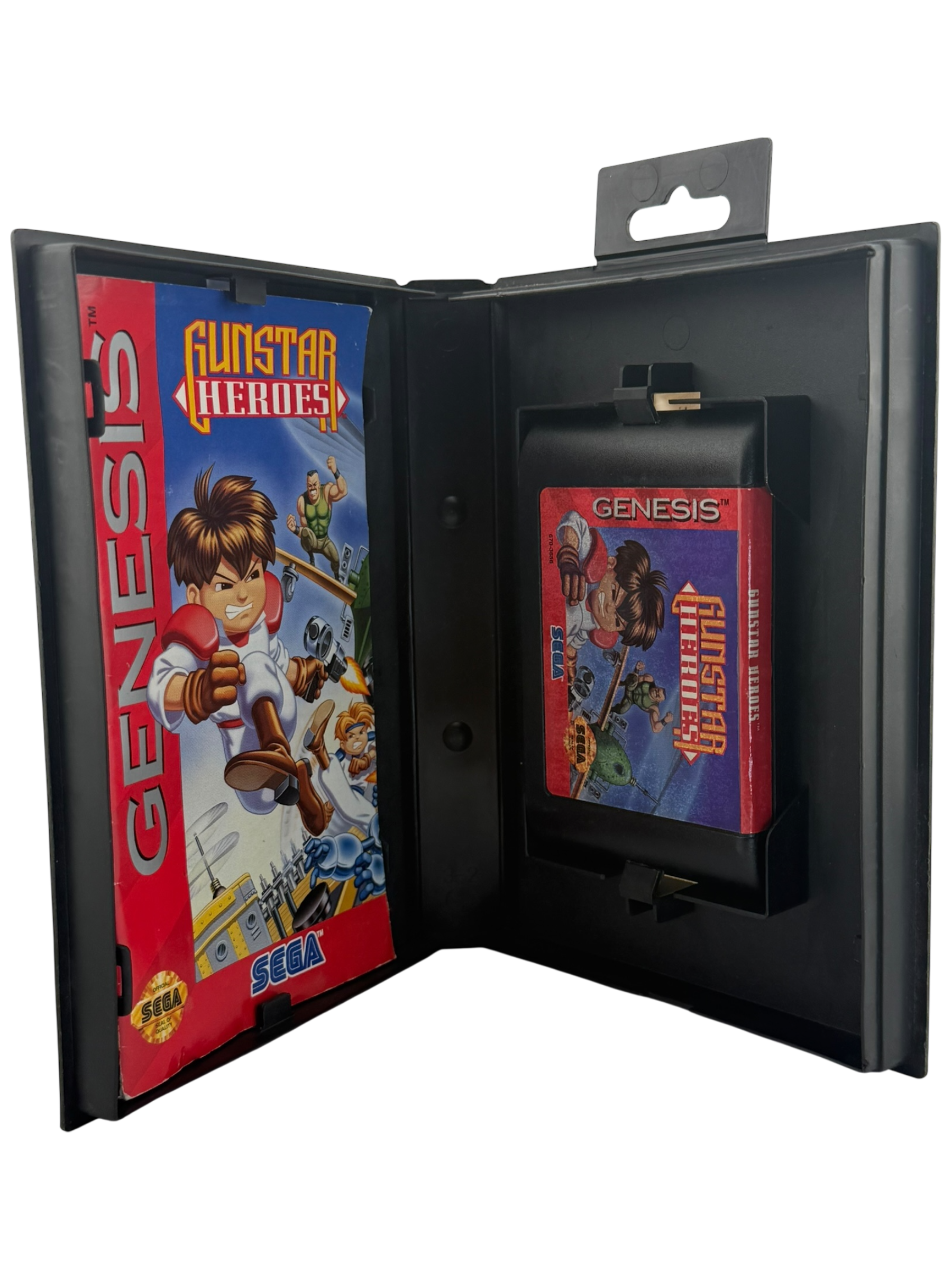Gunstar Heroes