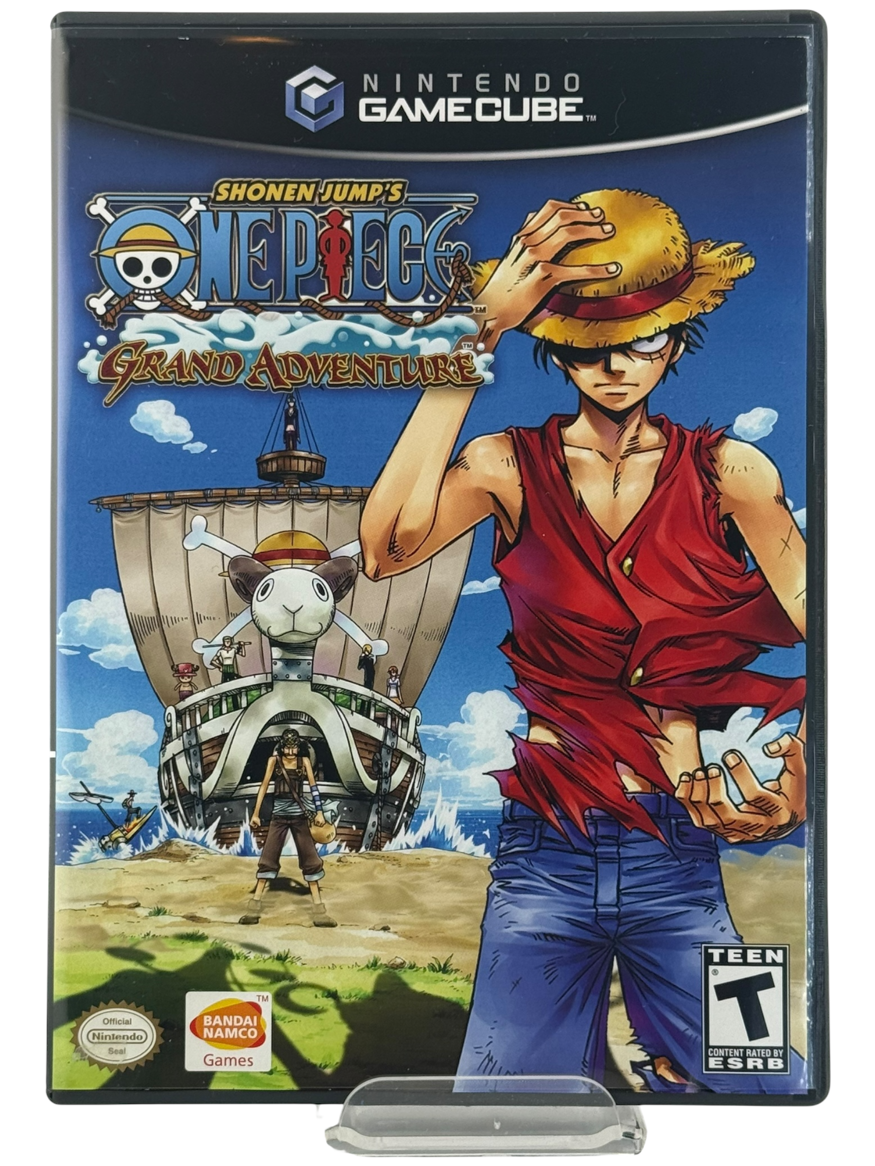 One Piece Grand Adventure
