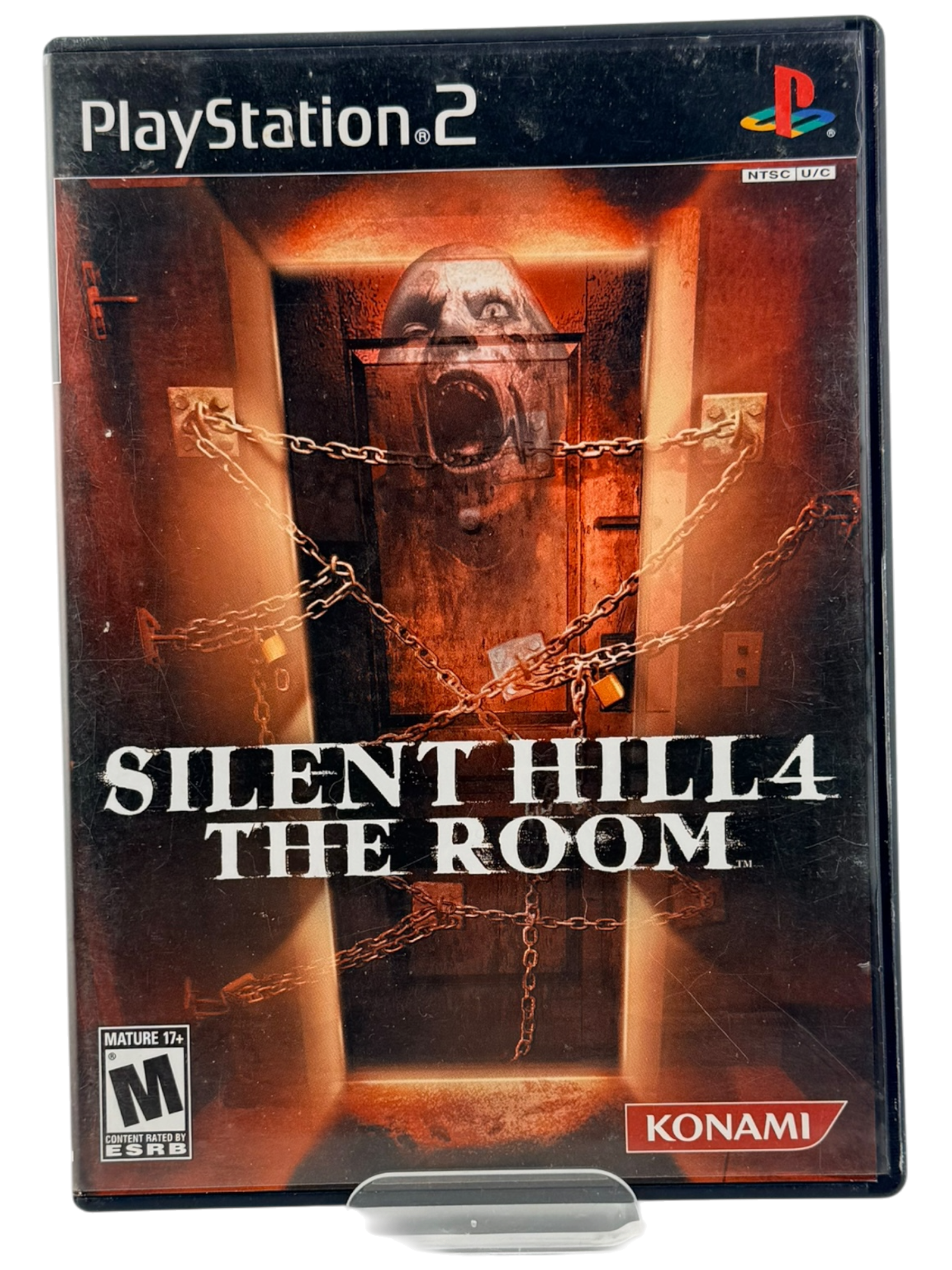 Silent Hill 4: The Room