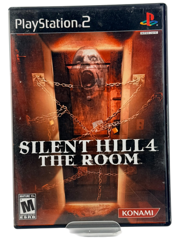 Silent Hill 4: The Room