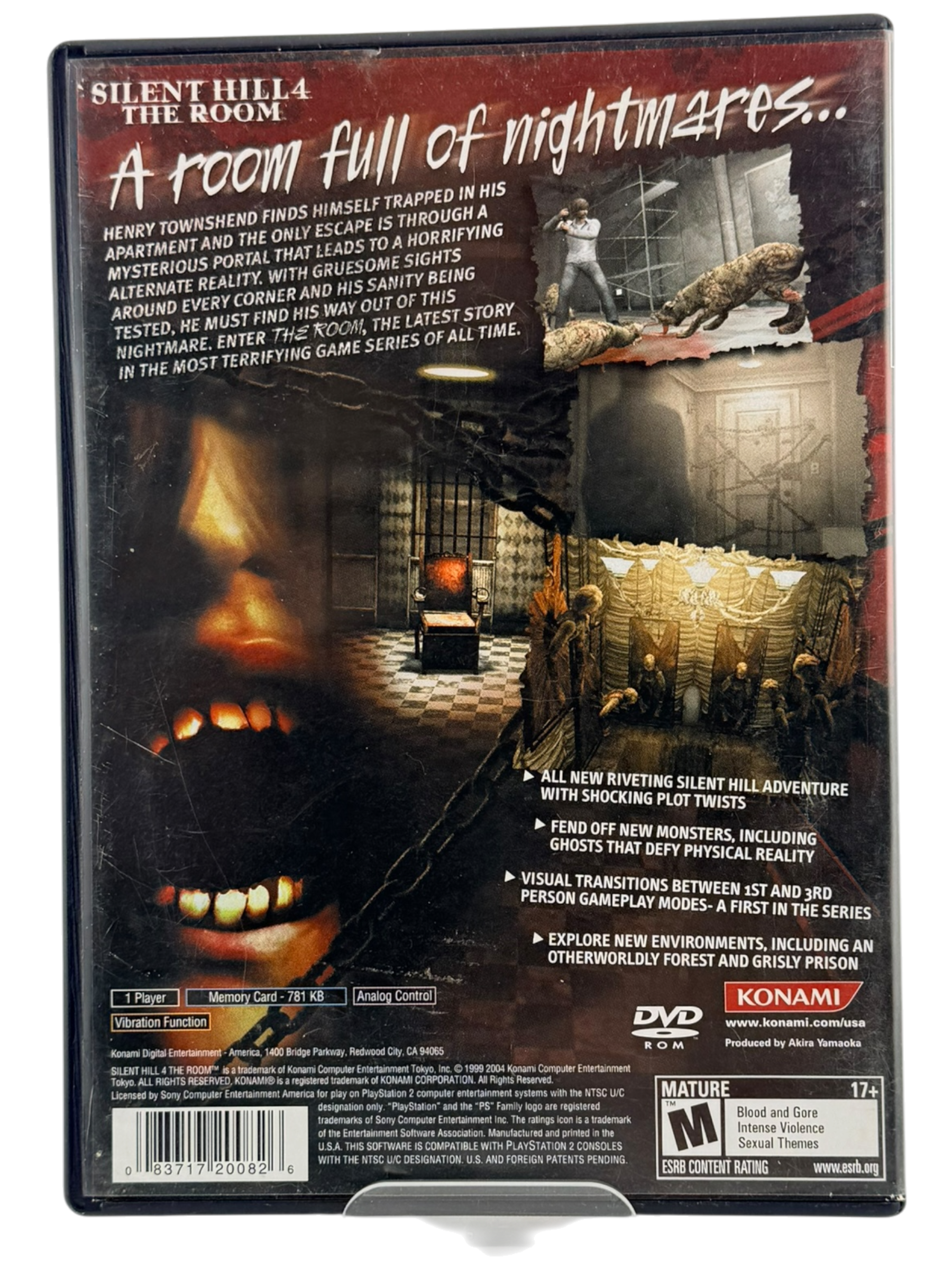 Silent Hill 4: The Room