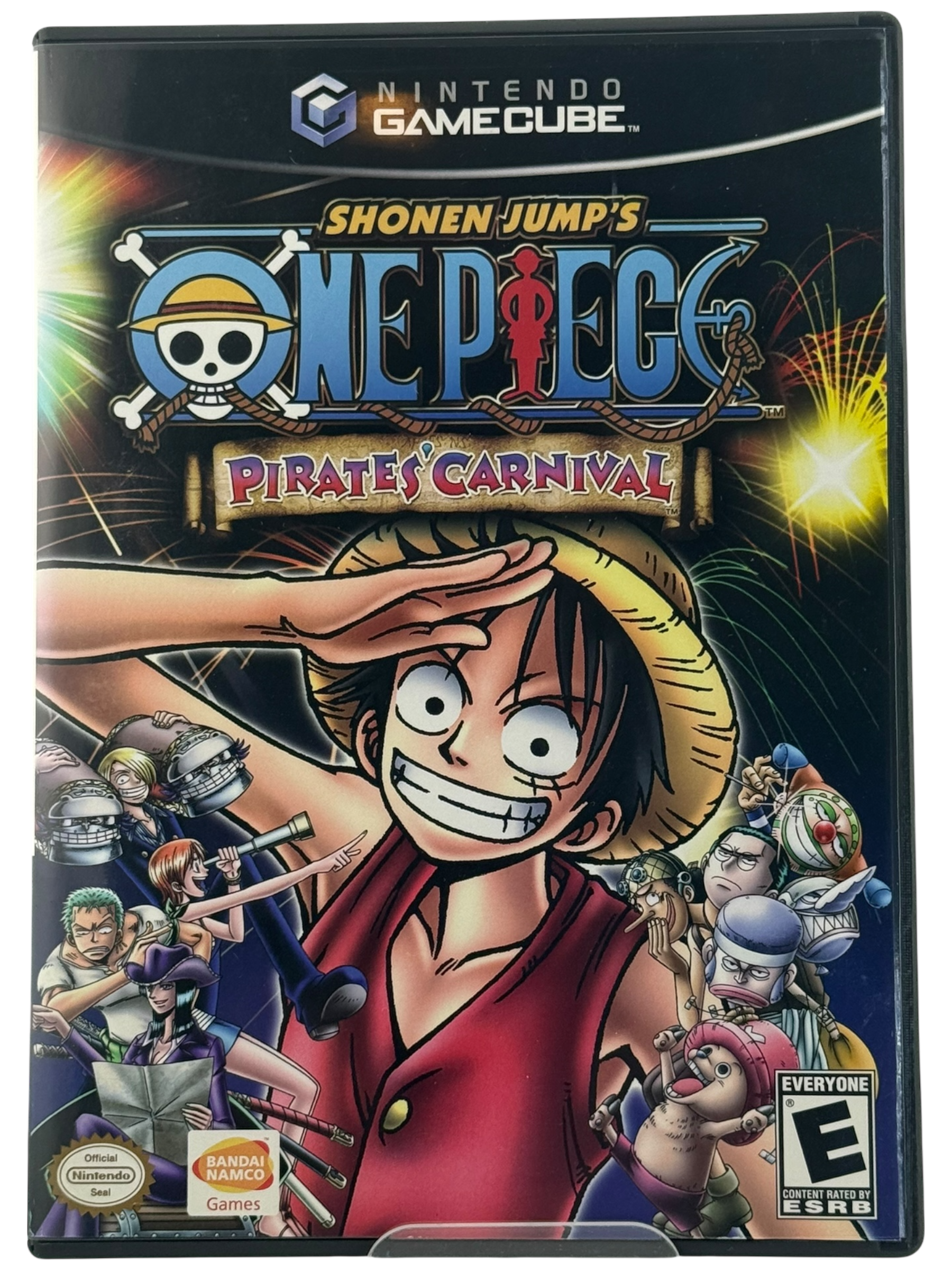 One Piece Pirates Carnival