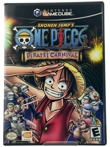 One Piece Pirates Carnival