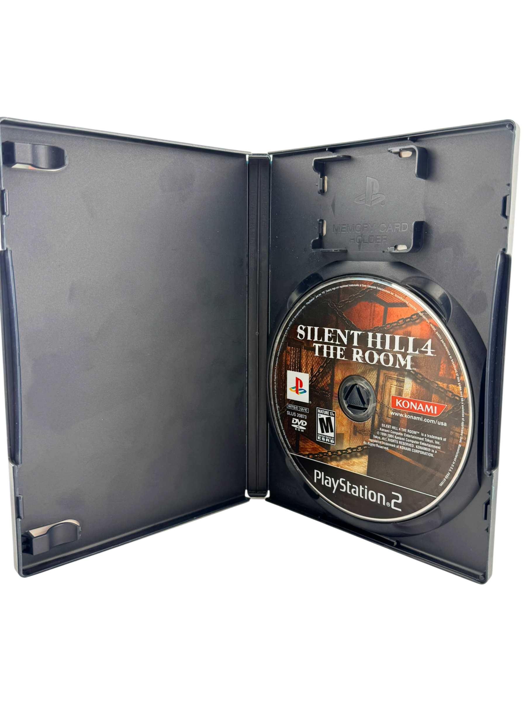 Silent Hill 4: The Room