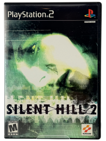 Silent Hill 2