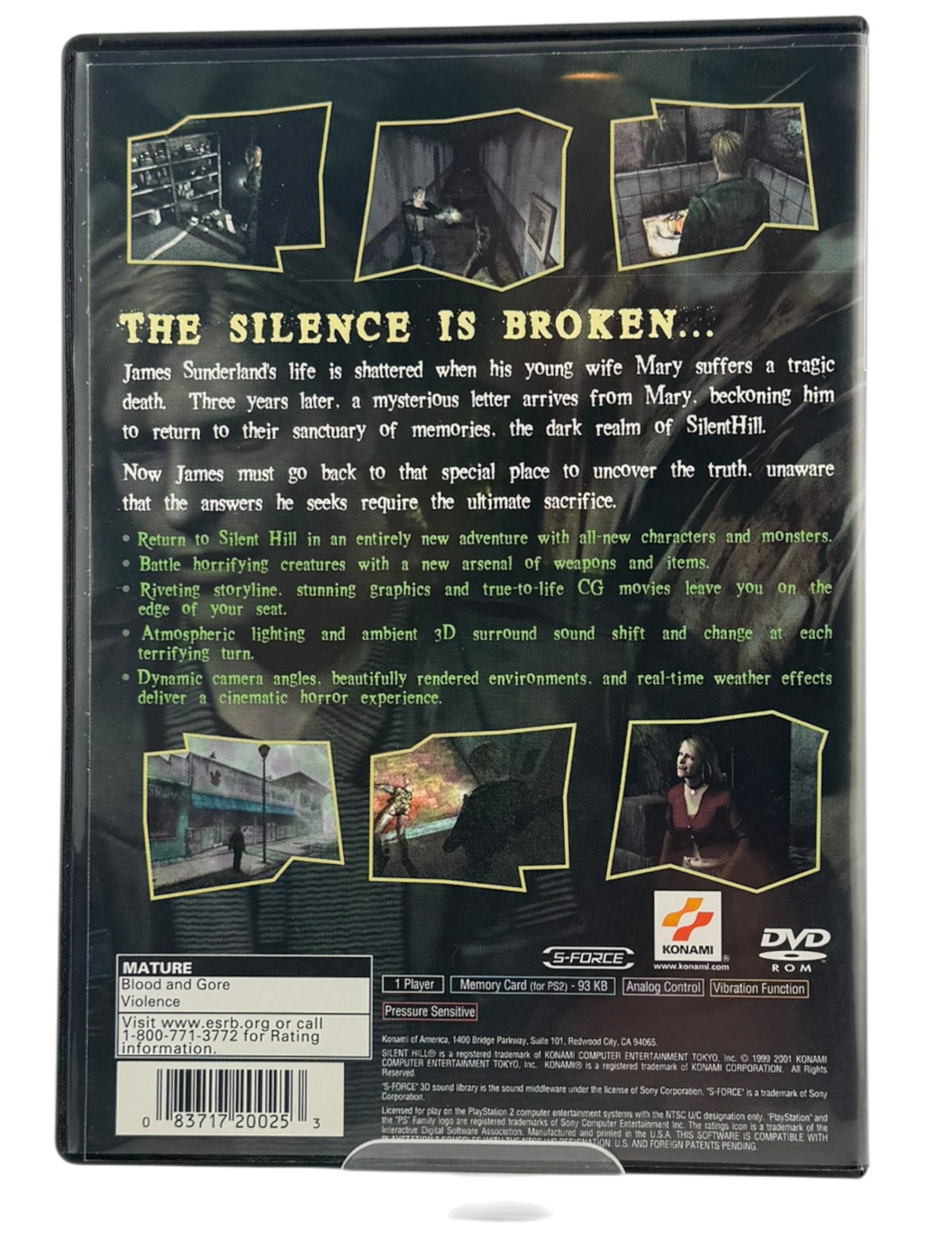 Silent Hill 2
