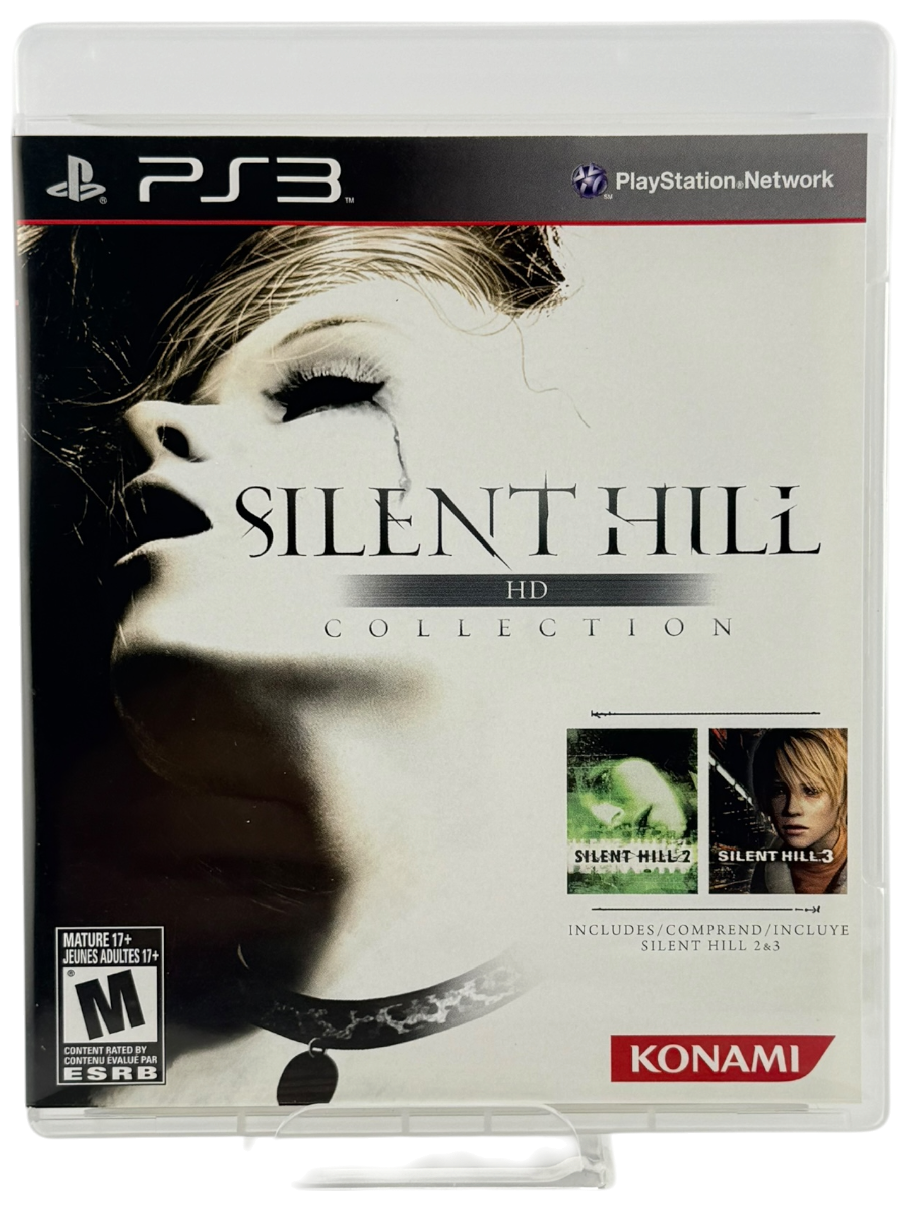 Silent Hill HD Collection