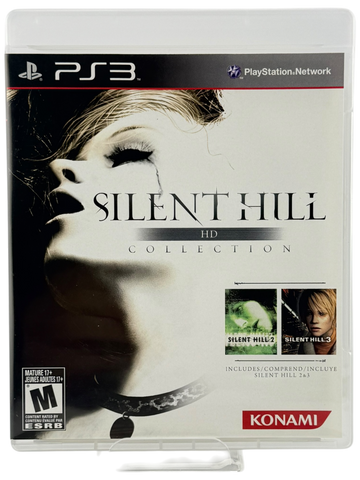 Silent Hill HD Collection