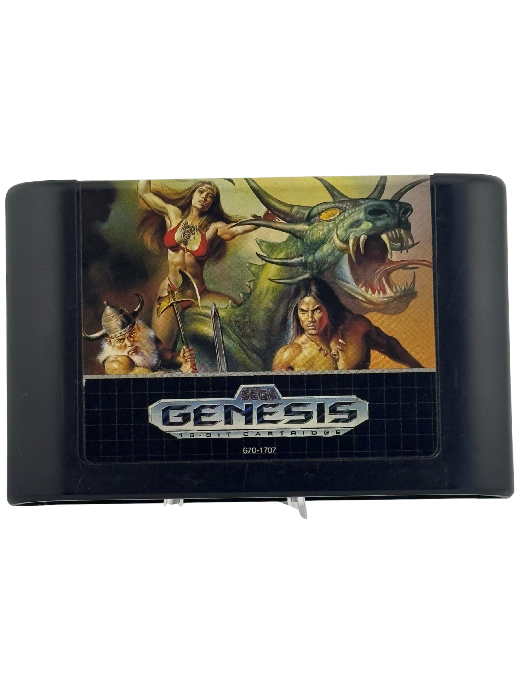 Golden Axe II