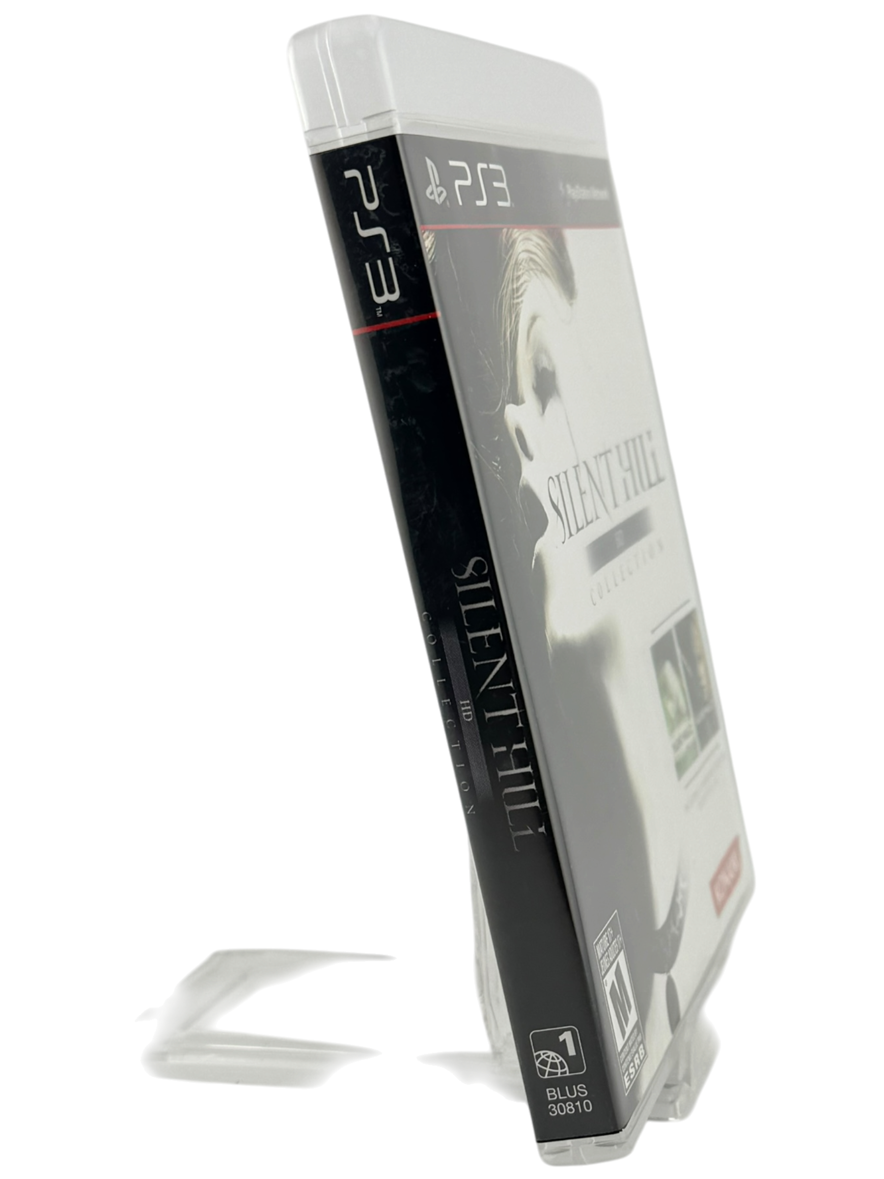 Silent Hill HD Collection