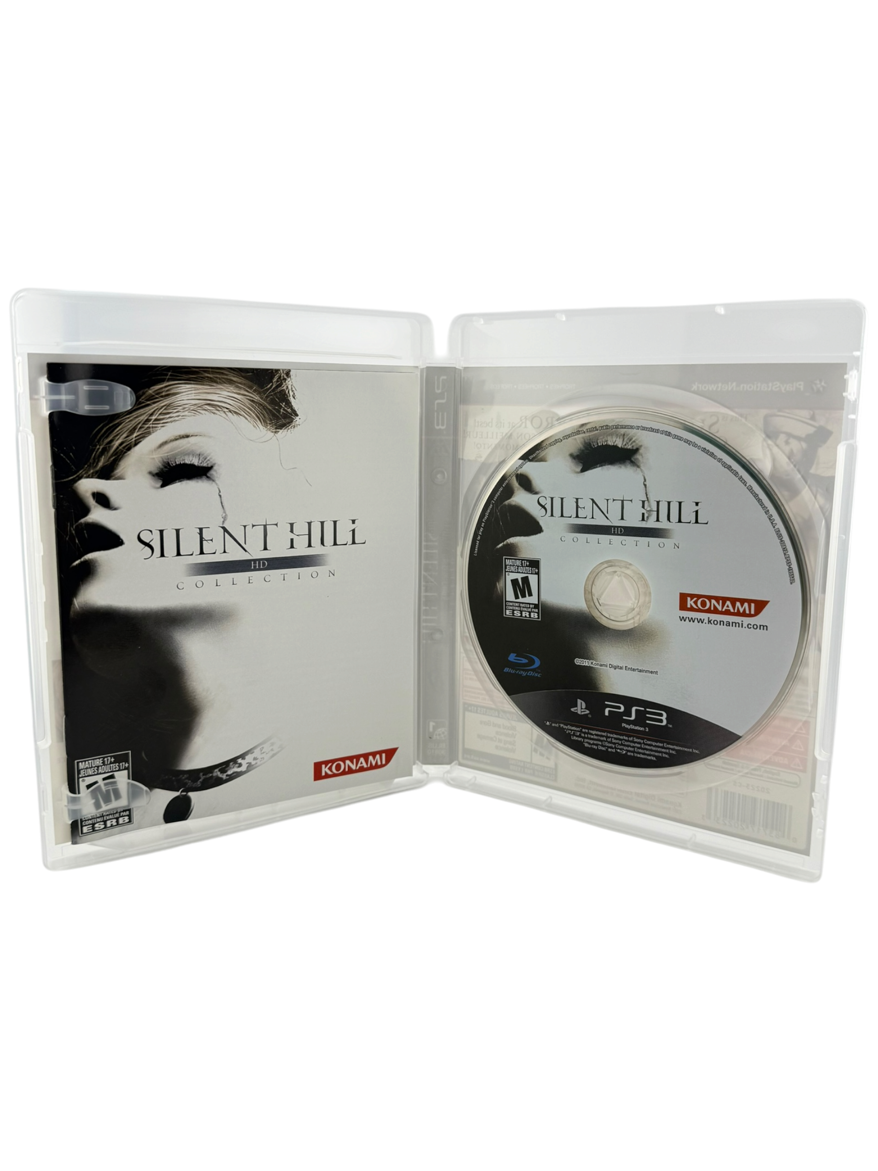Silent Hill HD Collection