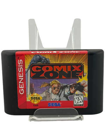 Comix Zone