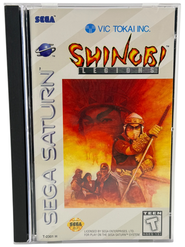 Shinobi Legions