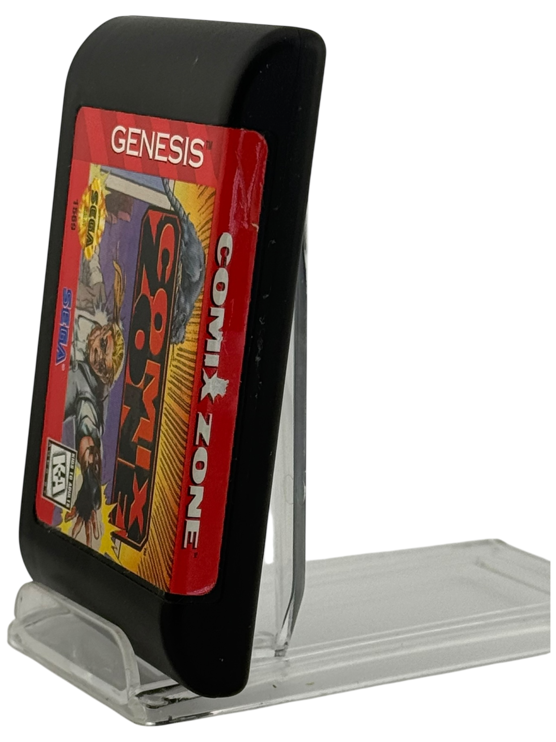 Comix Zone