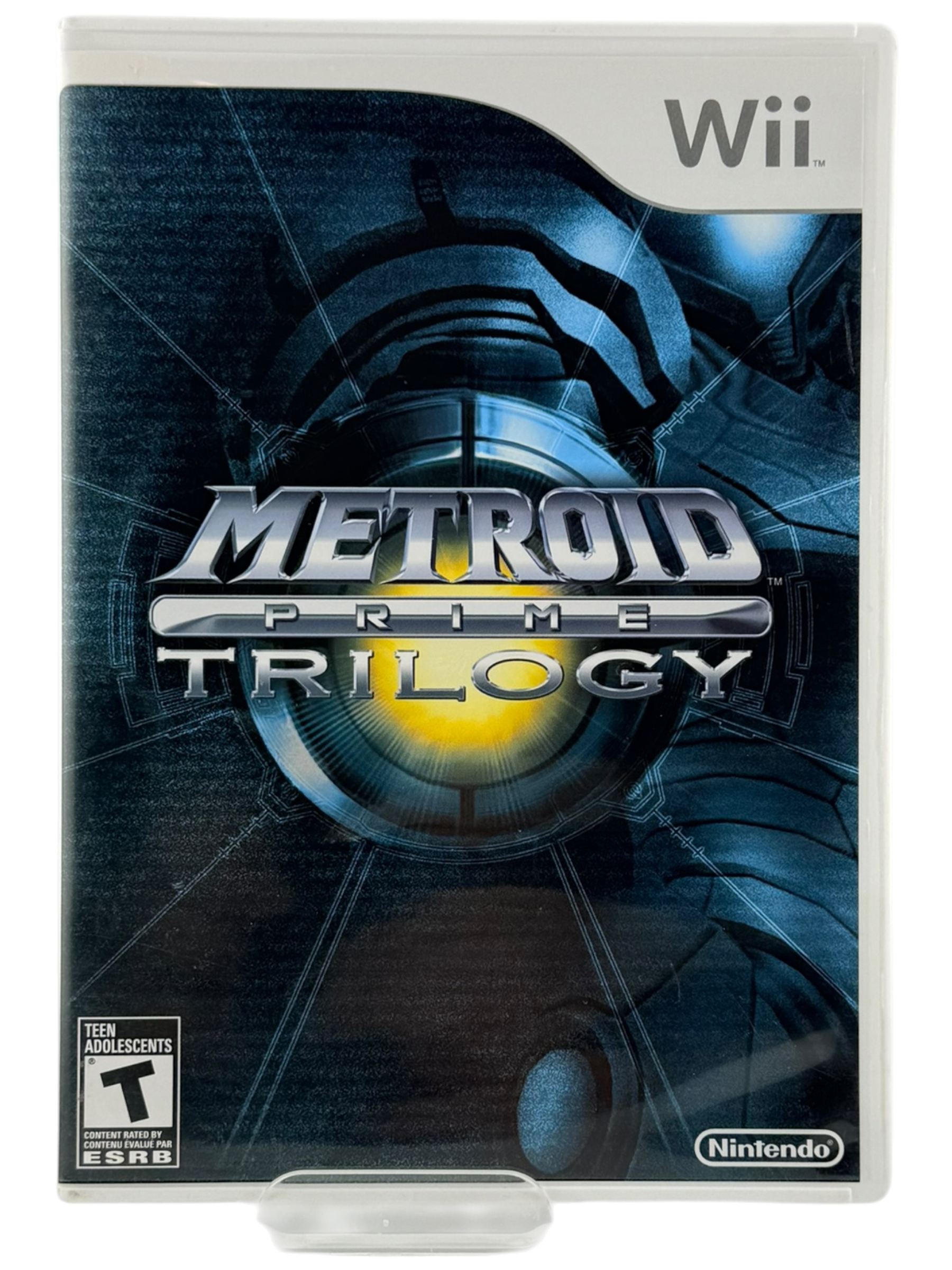 Metroid Prime Trilogy